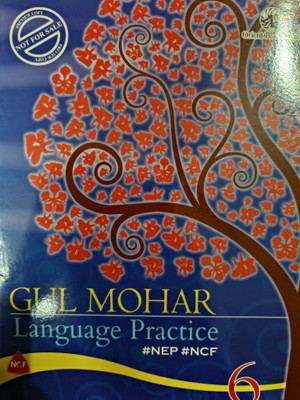 Gulmohar Language Practice 6  - Orient BlackSwan(Paperback, Orient BlackSwan)