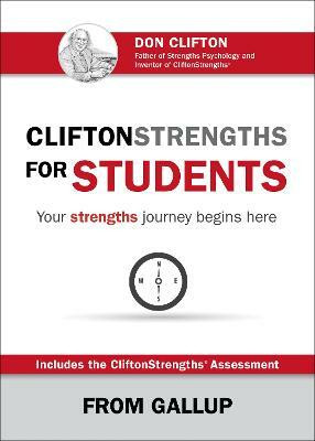 CliftonStrengths for Students(English, Hardcover, unknown)