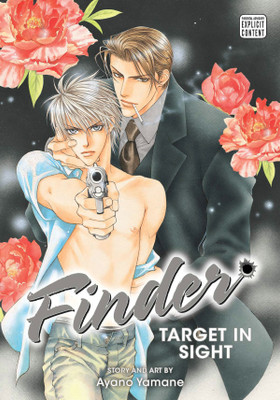 Finder Deluxe Edition: Target in Sight, Vol. 1: Volume 1(English, Paperback, Yamane Ayano)