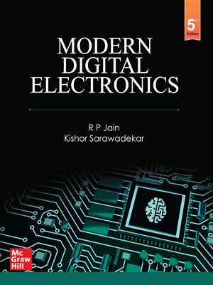 Modern Digital Electronics(Paperback, R P Jain (Deceased), Kishore Sarawadekar)