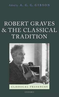 Robert Graves and the Classical Tradition(English, Hardcover, unknown)