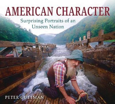 American Character(English, Hardcover, Guttman Peter)