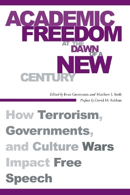 Academic Freedom at the Dawn of a New Century(English, Paperback, unknown)