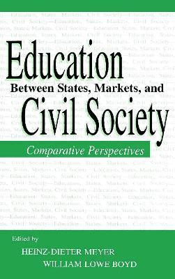 Education Between State, Markets, and Civil Society(English, Hardcover, unknown)