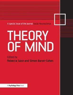 Theory of Mind(English, Paperback, unknown)