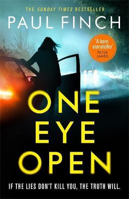 One Eye Open(English, Paperback, Finch Paul)