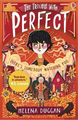 The Trouble With Perfect(English, Paperback, Duggan Helena)