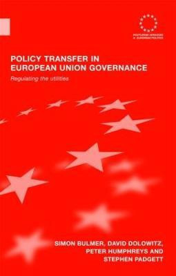 Policy Transfer in European Union Governance(English, Hardcover, Bulmer Simon)