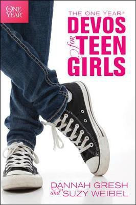 One Year Devos For Teen Girls, The(English, Paperback, Gresh Dannah)