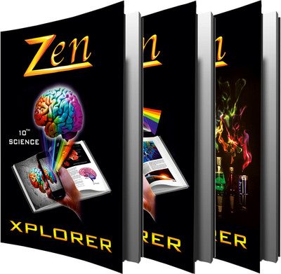 Zen CBSE Class 10 Science Book (All in one) MCQ's, Demo AR (videos, simulation, tests) (AR) Books 3 Volumes and Free Demo app (Chapter wise and Topic wise) For CBSE Exam. Term 1 & Term 2(Paperback, Zen Educational Technologies) Zen CBSE Class 10 Science Book (All in one) MCQ's, Demo AR (videos, simulation, tests) (AR) Books 3 Volumes and Free Demo app (Chapter wise and Topic wise) For CBSE Exam. Term 1 & Term 2(Paperback, Zen Educational Technologies)