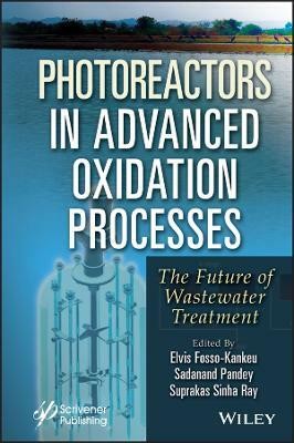 Photoreactors in Advanced Oxidation Process(English, Hardcover, unknown)