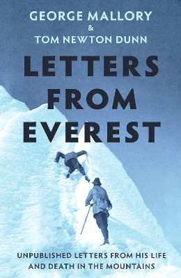 Letters From Everest(English, Hardcover, Mallory George)