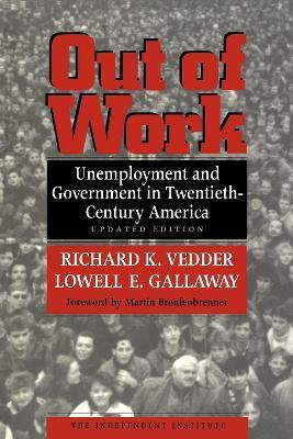 Out of Work(English, Paperback, Vedder Richard K)