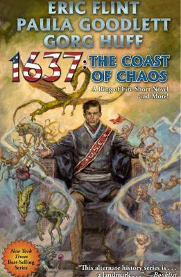 1637: The Coast of Chaos: Volume 34(English, Paperback, Flint Eric)