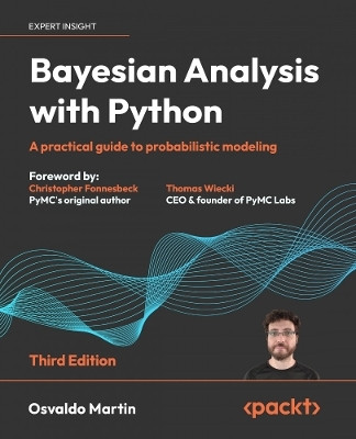 Bayesian Analysis with Python(English, Paperback, Martin Osvaldo)