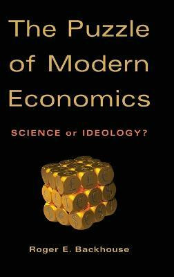 The Puzzle of Modern Economics(English, Hardcover, Backhouse Roger E.)