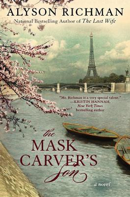 The Mask Carver's Son(English, Paperback, Richman Alyson)