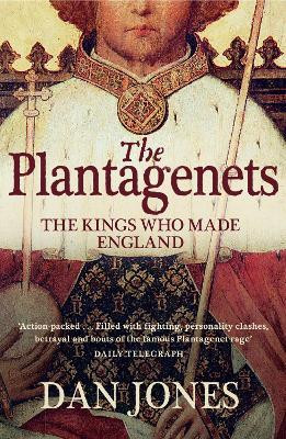 The Plantagenets(English, Paperback, Jones Dan)