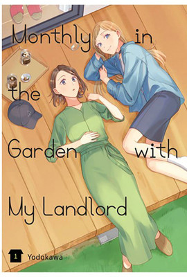 Monthly in the Garden with My Landlord, Vol. 1(English, Paperback, Pizarro Lanzas Elena)