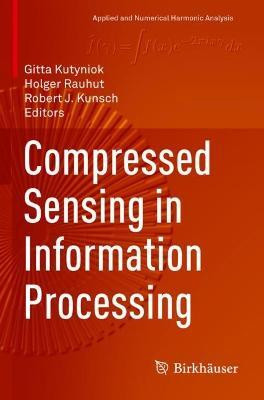 Compressed Sensing in Information Processing(English, Paperback, unknown)