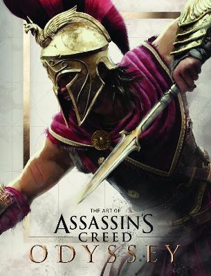 The Art of Assassin's Creed Odyssey(English, Hardcover, Lewis Kate)