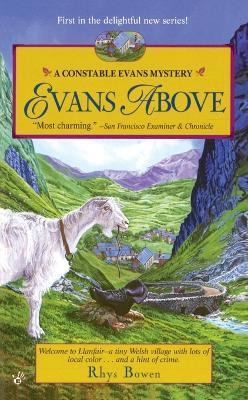 Evans Above(English, Paperback, Bowen Rhys)