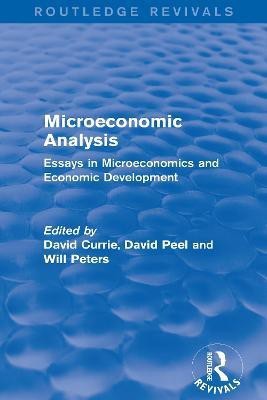 Microeconomic Analysis (Routledge Revivals)(English, Paperback, unknown)