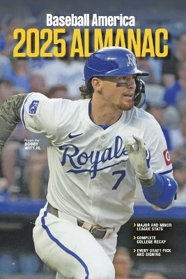 Baseball America 2025 Almanac(English, Paperback, unknown)