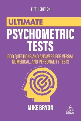 Ultimate Psychometric Tests(English, Paperback, Bryon Mike)