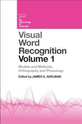 Visual Word Recognition Volume 1(English, Hardcover, unknown)