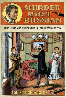 Murder Most Russian(English, Electronic book text, McReynolds Louise)