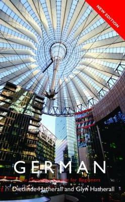 Colloquial German 2nd  Edition(English, Paperback, Hatherall Dietlinde)