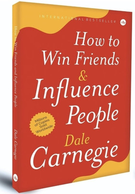 HOW TO WIN FRIENDS AND INFLUENCE PEOPLE(Paperback, Dale Carnegie)