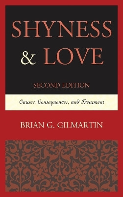 Shyness & Love(English, Electronic book text, Gilmartin Brian G)