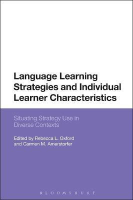 Language Learning Strategies and Individual Learner Characteristics(English, Electronic book text, unknown)
