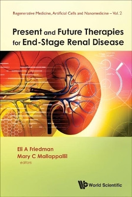 Present And Future Therapies For End-stage Renal Disease(English, Hardcover, unknown)