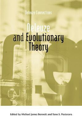 Deleuze and Evolutionary Theory(English, Hardcover, unknown)