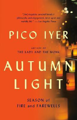 Autumn Light(English, Paperback, Iyer Pico)
