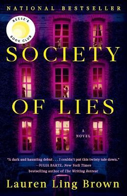 Society of Lies(English, Paperback, Brown Lauren Ling)