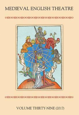 Medieval English Theatre 39(English, Paperback, unknown)