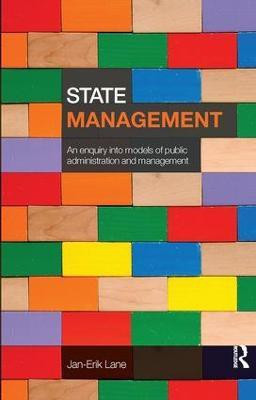 State Management(English, Paperback, Lane Jan-Erik)