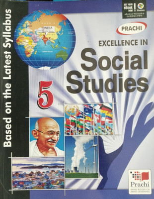 Excellence in Social Studies class 5(Paperback, Promila Bishnoi)