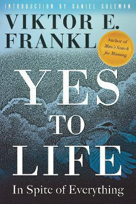 Yes to Life(English, Hardcover, Frankl Viktor E.)