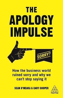 The Apology Impulse(English, Electronic book text, Cooper Cary)
