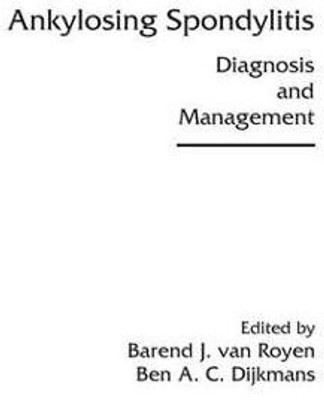 Ankylosing Spondylitis(English, Electronic book text, unknown)