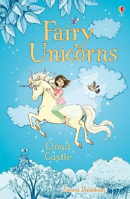 Fairy Unicorns Cloud Castle(English, Hardcover, Davidson Zanna)