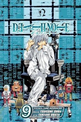 Death Note, Vol. 9(English, Paperback, Ohba Tsugumi)