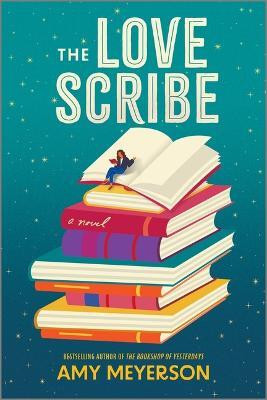The Love Scribe(English, Paperback, Meyerson Amy)