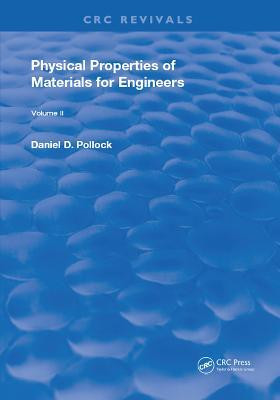 Physical Properties of Materials For Engineers(English, Electronic book text, Pollock Daniel D.)