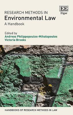 Research Methods in Environmental Law(English, Hardcover, unknown)